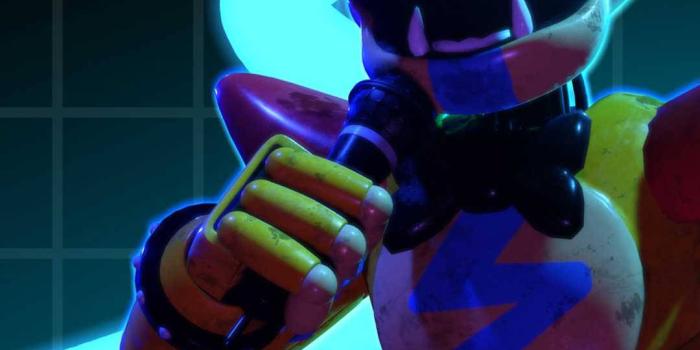 1080x1920 Security Breach Game Host Wallpaper