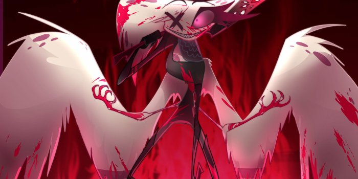 3197x2664 TV Show Hazbin Hotel HD Wallpaper