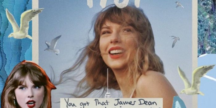 1080x1920 1989 Taylor's Version Inspired Collage