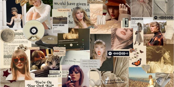 1920x1080 Taylor Swift aesthetic wallpaper
