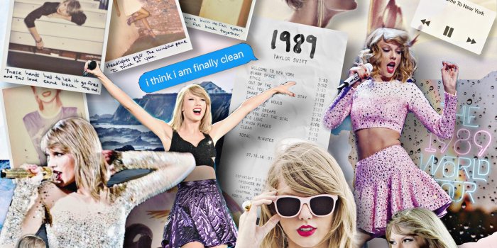 3464x3464 Taylor Swift Collages Wallpapers