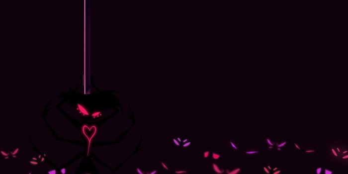 2129x1198 Remade my Angel Dust wallpaper as a