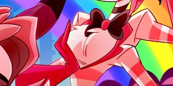 720x1342 Rick on Hazbin Hotel | Hotel art