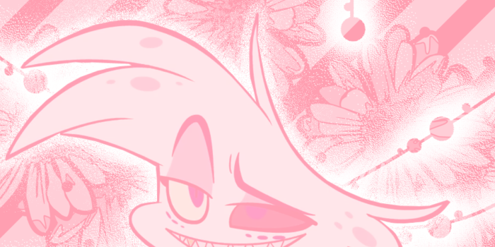 1151x2048 Pastel pink Angel Dust lockscreens