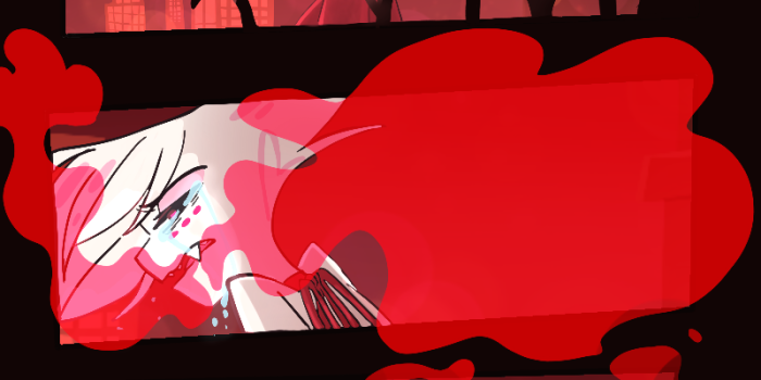 800x1280 Angel Dust - Hazbin Hotel - Mobile