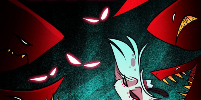 1000x1415 at Hazbin Hotel Wallpaper