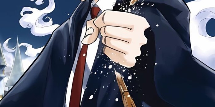 736x1104 anime mashle: magic and muscles mash