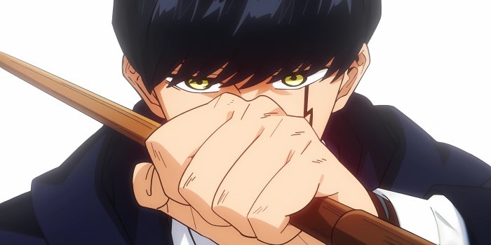 8192x4616 Anime Mashle: Magic and Muscles 8k