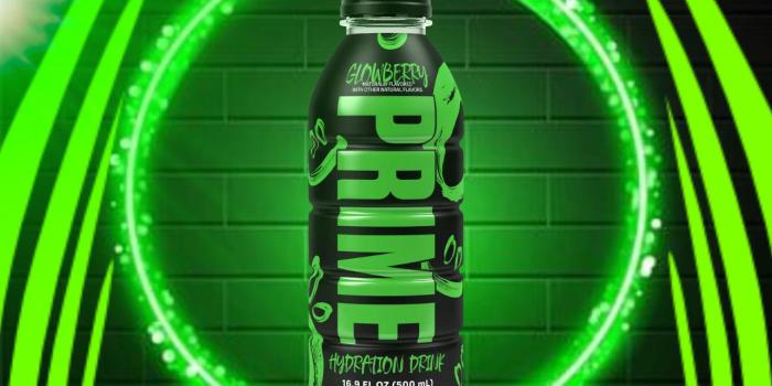 1284x1284 prime glowberry wallpaper