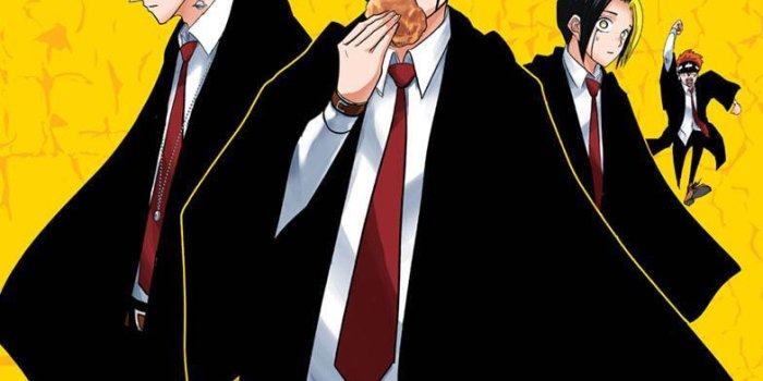 784x1145 Mashle: Magic And Muscles Wallpapers