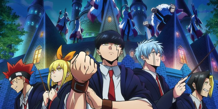 1200x1697 Mashle - Zerochan Anime Image Board