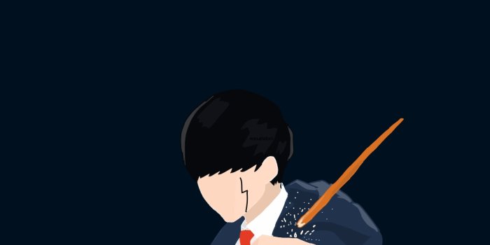 1240x1920 I made a minimal Mash wallpaper : r/MASHLE