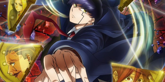 1600x900 Mashle: Magic and Muscles Season 2