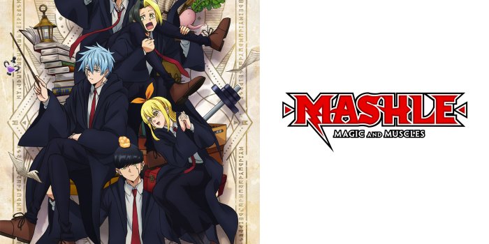1920x1440 Prime Video: MASHLE: MAGIC AND MUSCLES