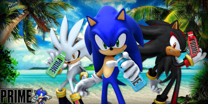 1920x1080 netflix show called Sonic Prime