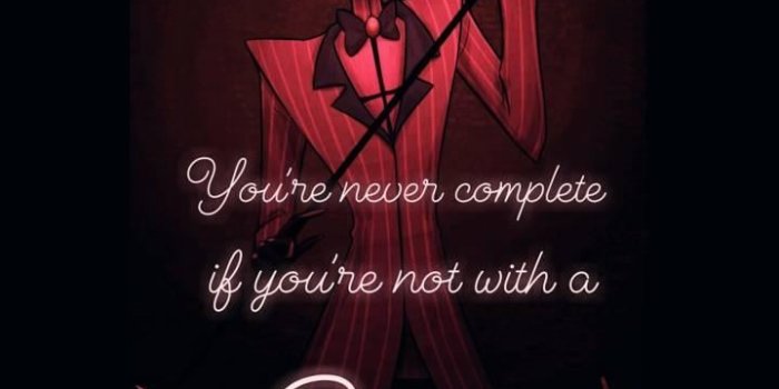 720x1280 Hazbin Hotel Alastor Wallpapers