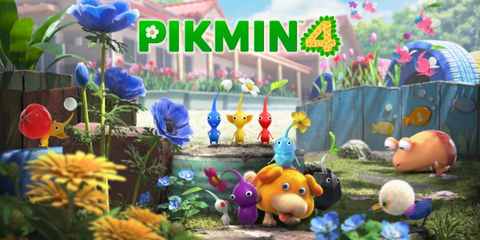 1920x1080 Wallpaper: Pikmin™ 4 | Rewards | My