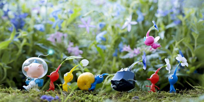 1920x1080 20+ Pikmin HD Wallpapers and Backgrounds