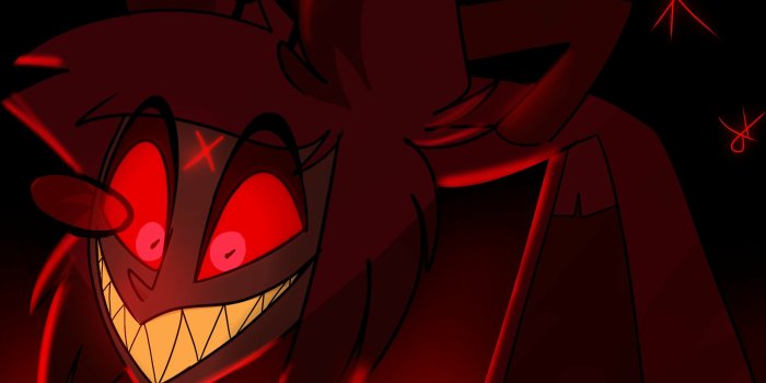 2048x1707 50+] Alastor (Hazbin Hotel) Wallpapers