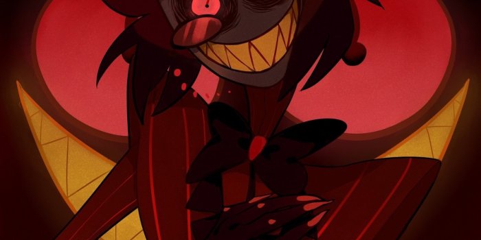 900x1200 Alastor, Wallpaper - Zerochan Anime