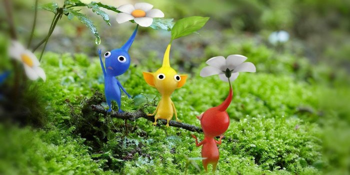 1920x1080 Pikmin Wallpapers