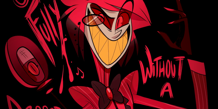 1440x2880 Alastor OLED Wallpaper (1440x2880) : r