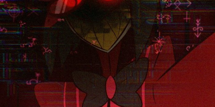 720x1280 Alastor - Hazbin Hotel - Mobile