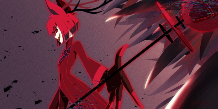 2000x1000 Alastor, Wallpaper | page 2 - Zerochan