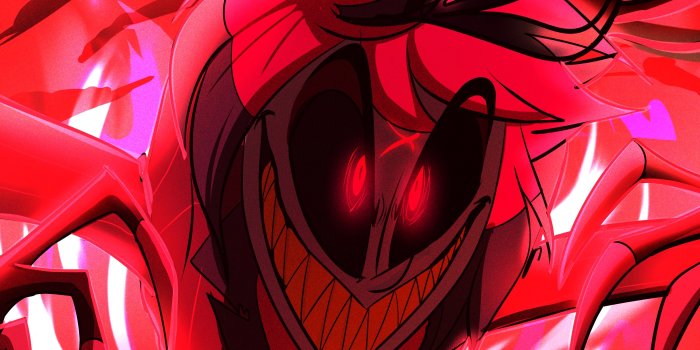 3000x2332 Alastor (Hazbin Hotel) wallpapers for