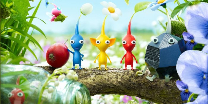 1920x1080 Pikmin visible in the boxart