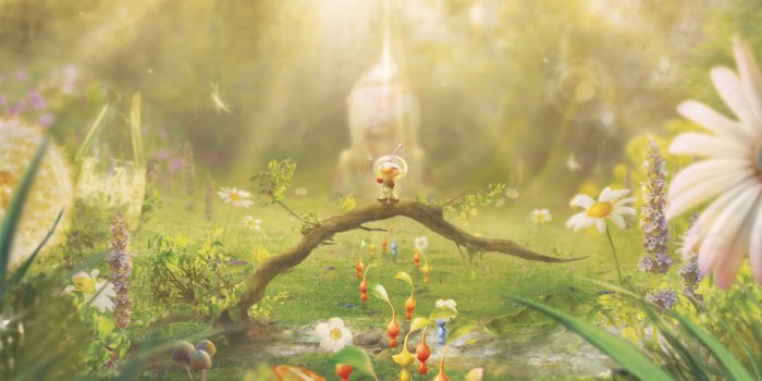 2560x1600 Pikmin Wallpapers