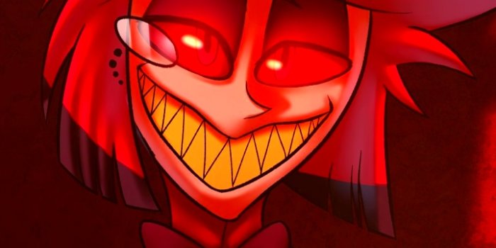 720x1560 Mobile wallpaper: Tv Show, Hazbin Hotel