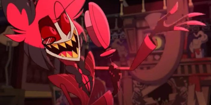 1334x750 Download Radio Demon Alastor from