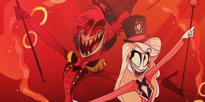 900x833 100 Free Hazbin Hotel HD Wallpapers