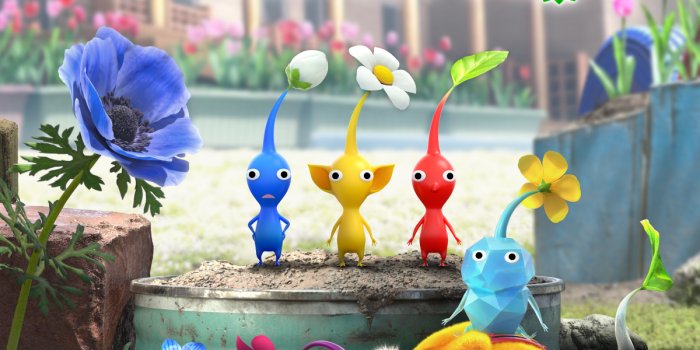 1200x1920 Wallpaper: Pikmin™ 4 : Nintendo : Free