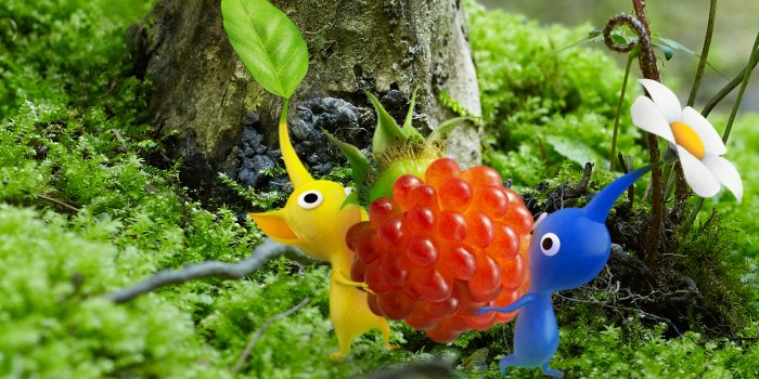 1920x1080 Video Game Pikmin HD Wallpaper