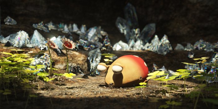 1600x900 Interesting Pikmin photos that could be