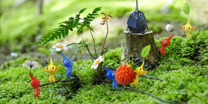 1920x1080 Pikmin 3 Deluxe Tips and Tricks
