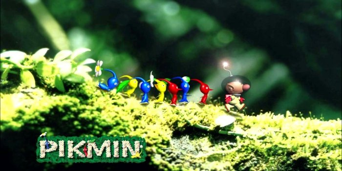 1280x720 Impact Site (Battle) - Pikmin (Switch