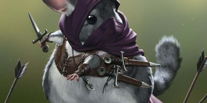 1024x1024 Download wallpaper warrior, art