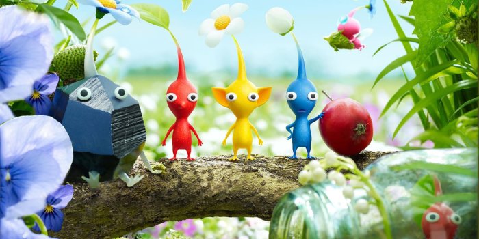 1920x1080 Pikmin 3 [2] wallpaper - Game