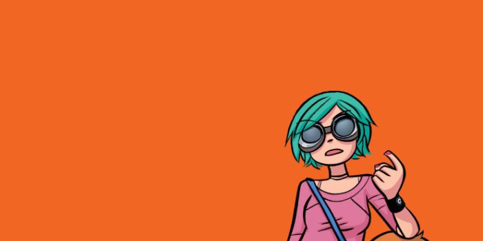 740x1334 Scott Pilgrim iPhone 6 wallpapers