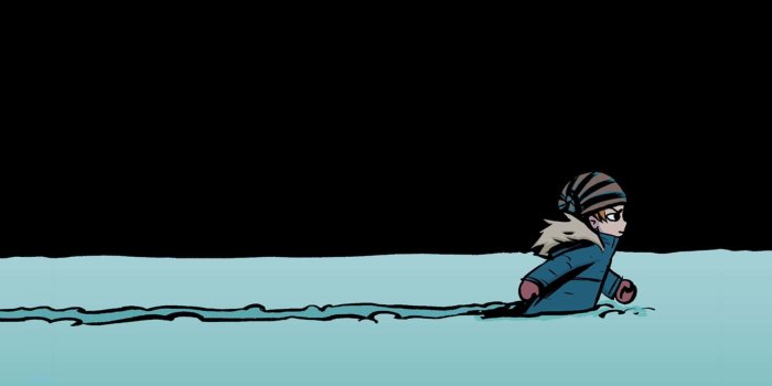 1920x1080 Download Scott Pilgrim In Ice Wallpaper