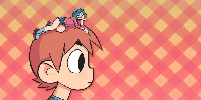 1920x1200 30+] Scott Pilgrim Wallpapers