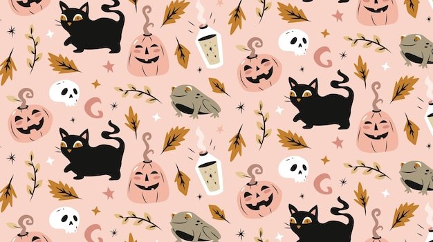 626x417 Aesthetic Halloween Wallpaper Images