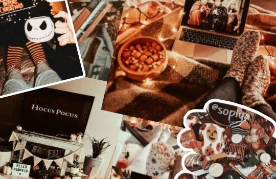 540x960 Aesthetic Halloween Wallpaper