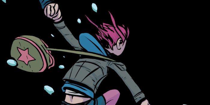 1440x2560 wallpaper: Comics, Ramona Flowers