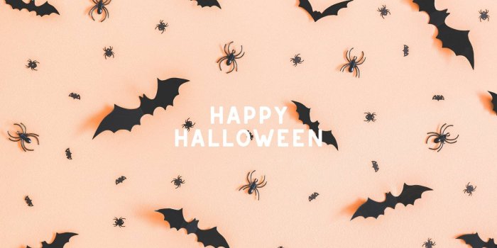 1600x900 100+] Halloween Aesthetic Pc Wallpapers