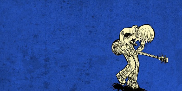 1440x900 desktop wallpaper: Music, Scott Pilgrim