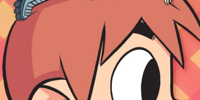 720x1280 Scott Pilgrim Phone Wallpapers